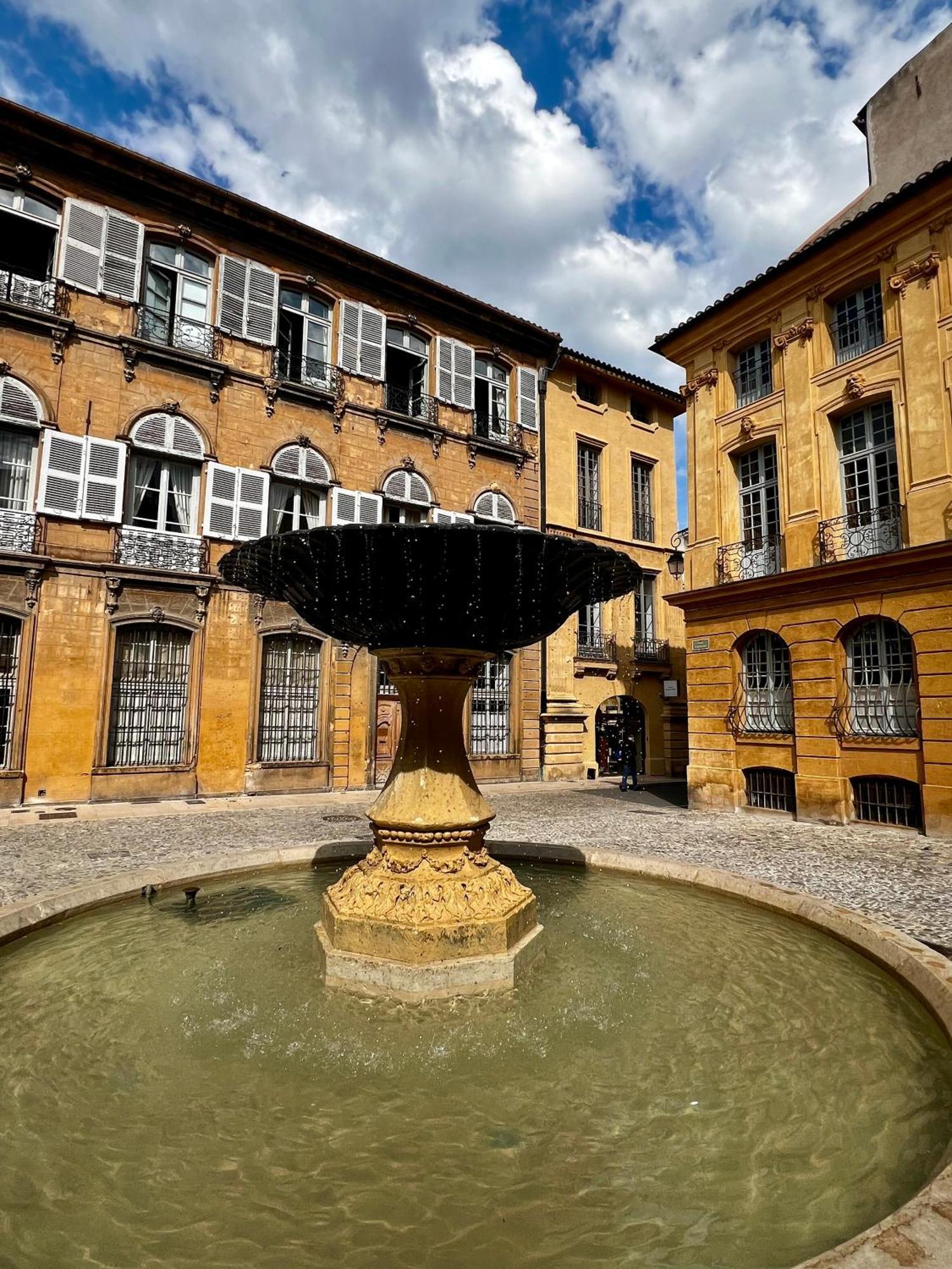 Maison Alberta Aix-en-Provence Luaran gambar