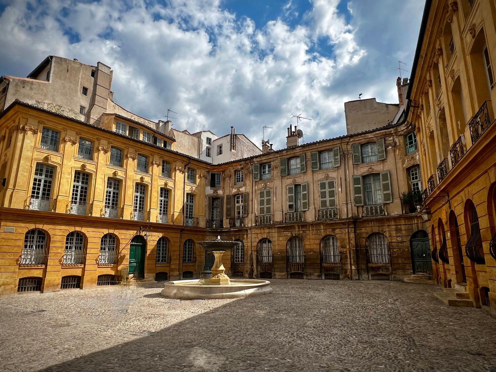 Maison Alberta Aix-en-Provence Luaran gambar